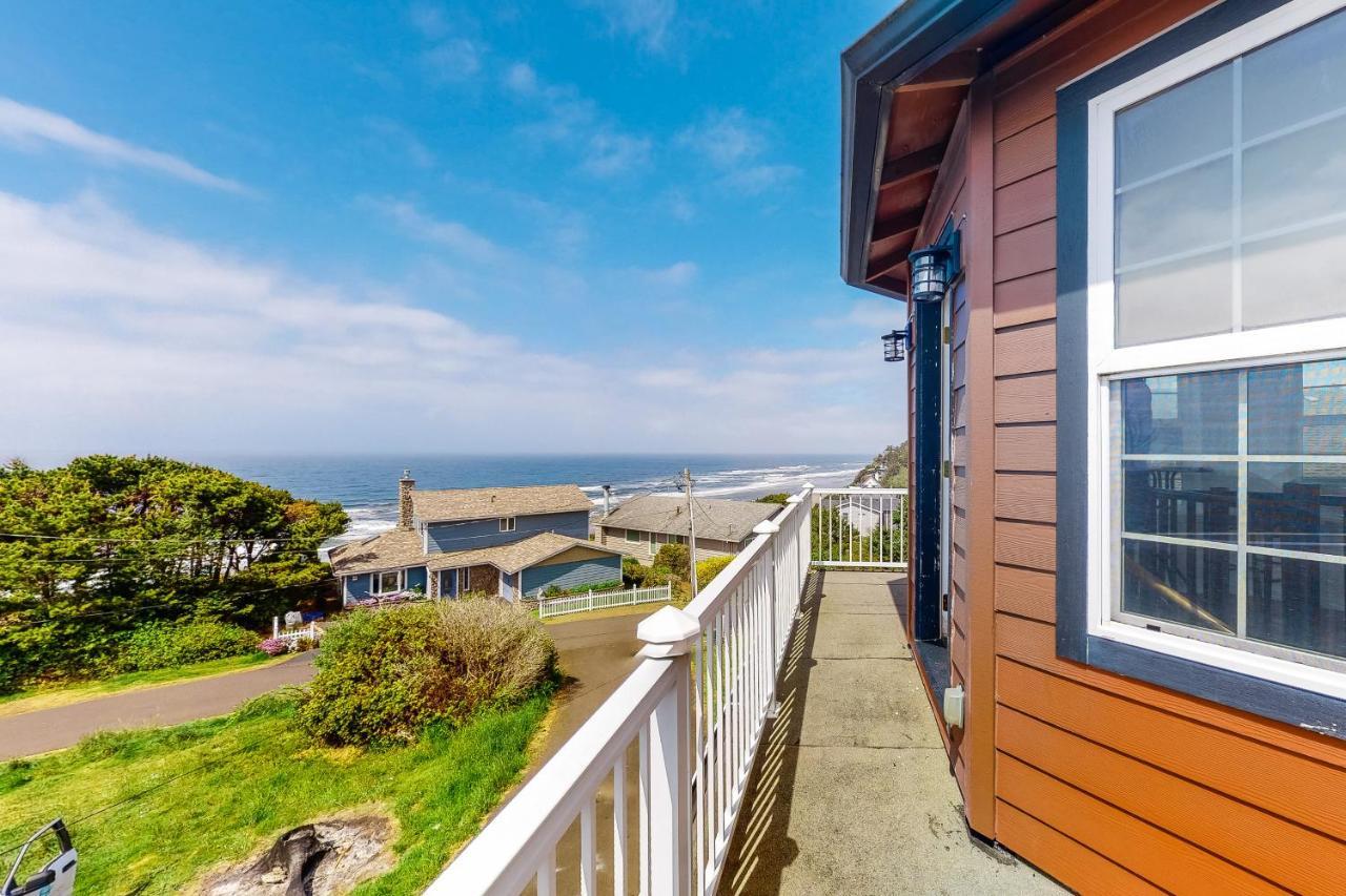Lighthouse View Villa Lincoln City Ngoại thất bức ảnh