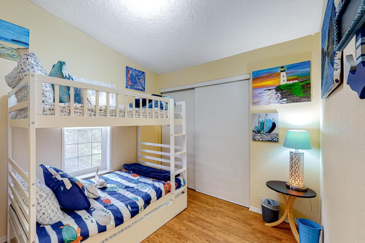 Lighthouse View Villa Lincoln City Ngoại thất bức ảnh